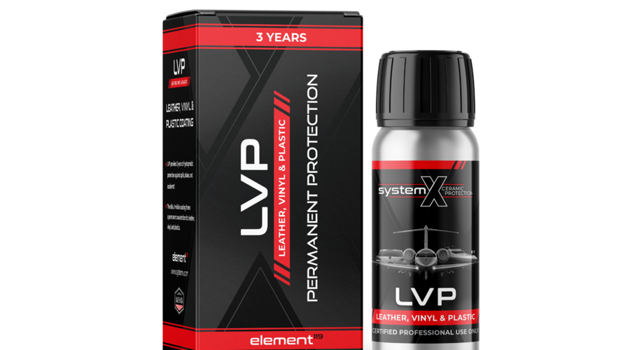System X LVP interior protection product
