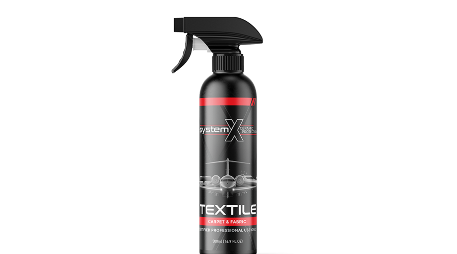 System X Textile interior protection product